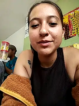 Snapshot of MaskedLatinaX chatting on 05-01-26, 03:05 MaskedLatinaX online show from 05-01-26, 03:05