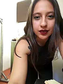 Snapshot of MaskedLatinaX chatting on 05-09-26, 04:45 MaskedLatinaX online show from 05-09-26, 04:45