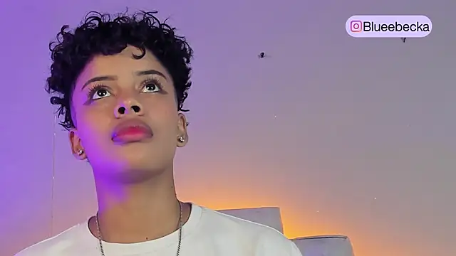 BeckaBlue online show from 07-18-26, 01:26