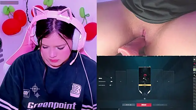 trianna sweet online show from 04-07-26, 03:34