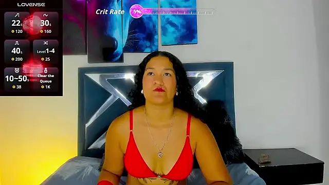 Ambar angel online show from 03-04-26, 09:21