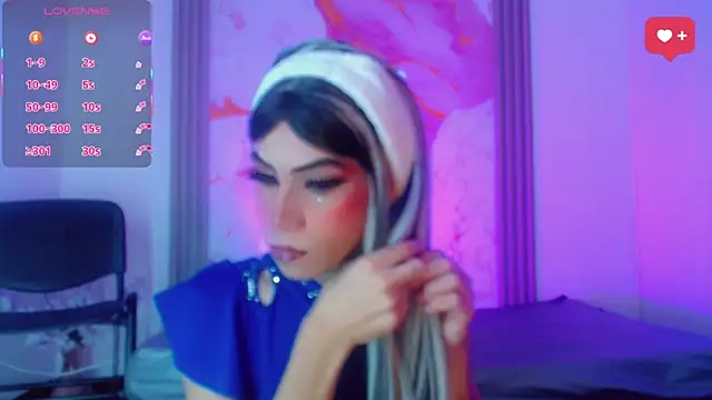 Gema Jones  online show from 03-28-26, 07:57