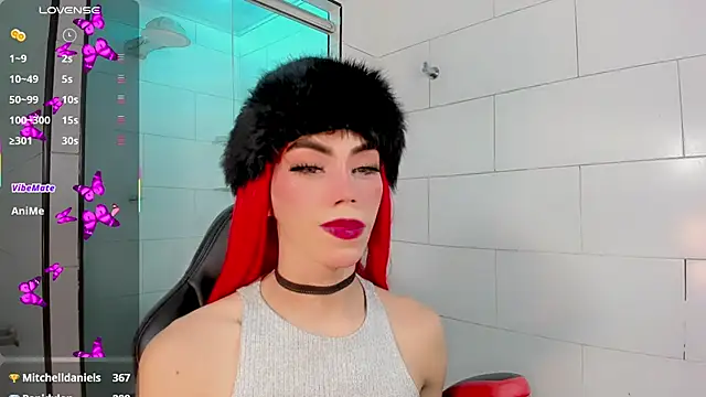 Gema Jones  online show from 04-18-26, 07:58