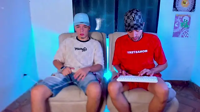 alex and christhoper online show from 03-25-26, 04:40