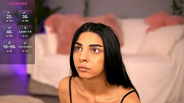 AvaCalvert online show from 04-18-26, 06:34