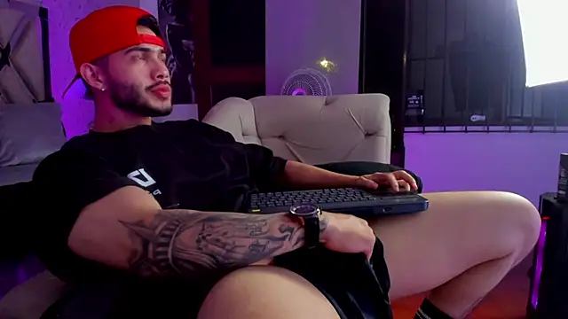 Vincentblack online show from 06-27-26, 03:00