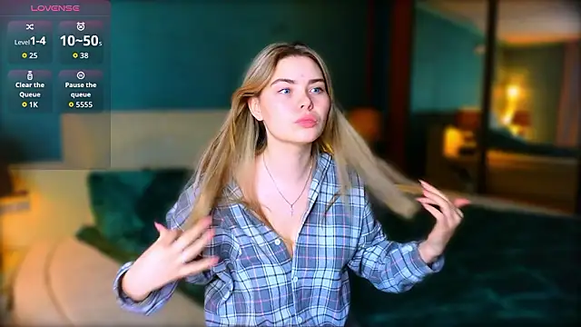 hornycharisma online show from 03-16-26, 03:27