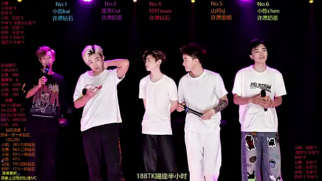 AOA-boy online show from 04-07-26, 07:09