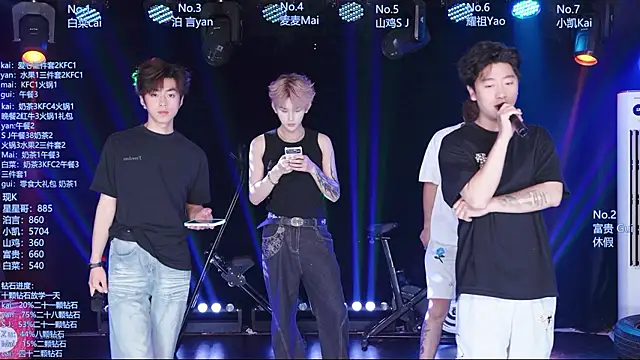 AOA-boy online show from 07-21-26, 05:10