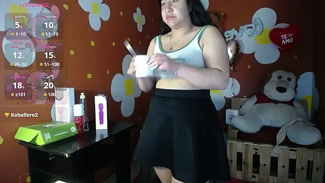 VirellaAshford online show from 03-28-26, 10:26