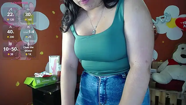 VirellaAshford online show from 03-31-26, 11:10