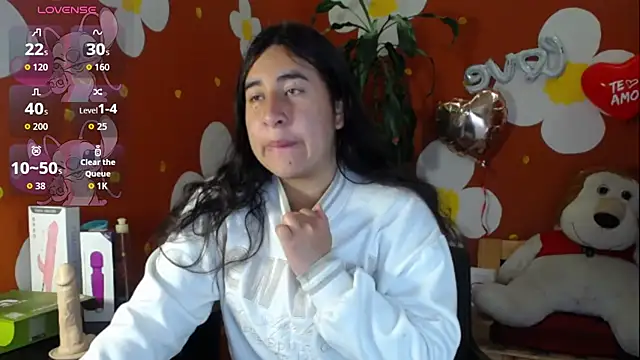 VirellaAshford online show from 04-07-26, 12:05