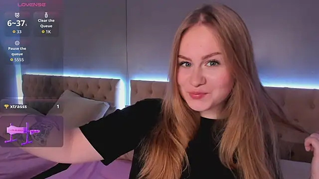 stacy moorex online show from 06-04-26, 08:26