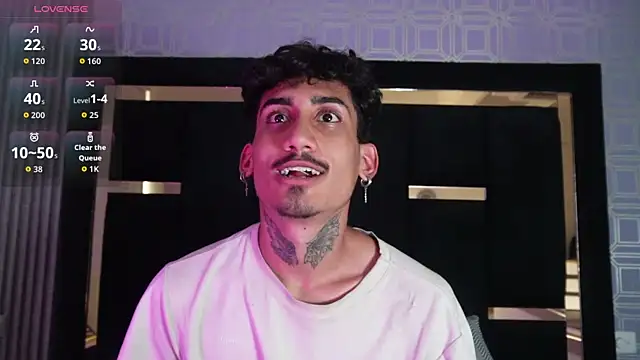 Dark Eros  online show from 03-26-26, 08:03