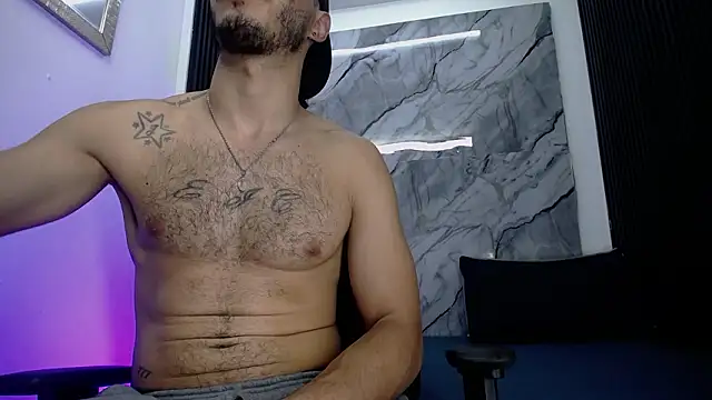 Grant Irons online show from 03-16-26, 11:58