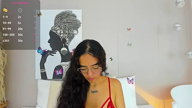 ElizabethBelle online show from 04-17-26, 07:39