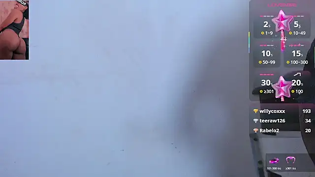 zahoritsx online show from 07-18-26, 09:57