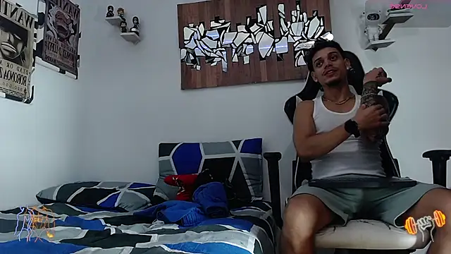 AdamsDvi online show from 03-14-26, 11:54