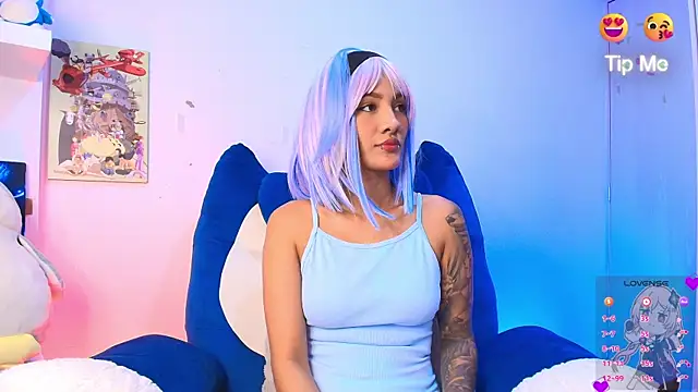 Nixtaylor1 online show from 07-24-26, 02:31