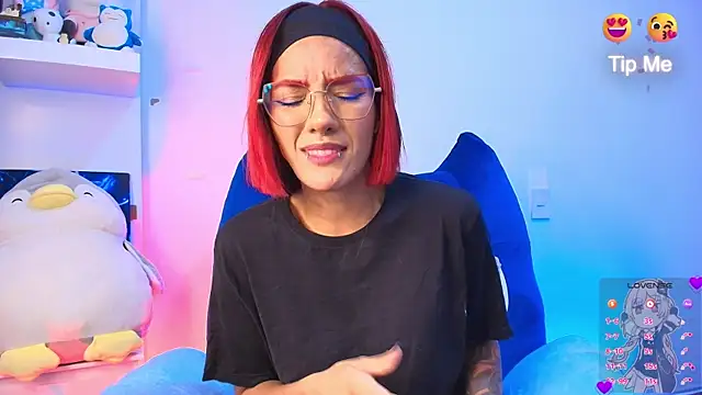 Nixtaylor1 online show from 07-28-26, 02:07