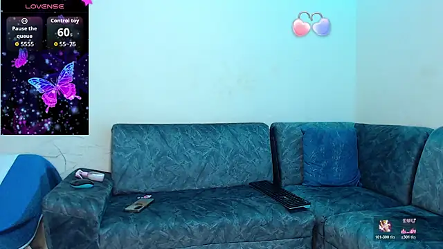 dulce petite69 online show from 04-18-26, 05:22