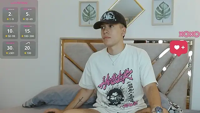 oliver   saint online show from 03-27-26, 12:05