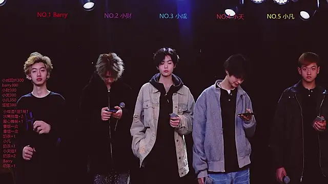 Eagle-five001 online show from 03-04-26, 11:38