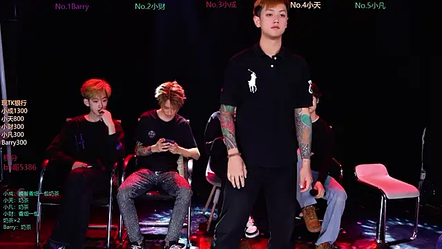 Eagle-five001 online show from 03-06-26, 11:50