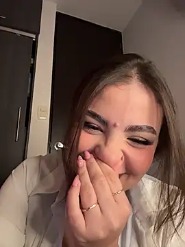SamanthaValmont online show from 07-02-26, 03:23