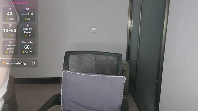 F-Yihao online show from 03-13-26, 09:43