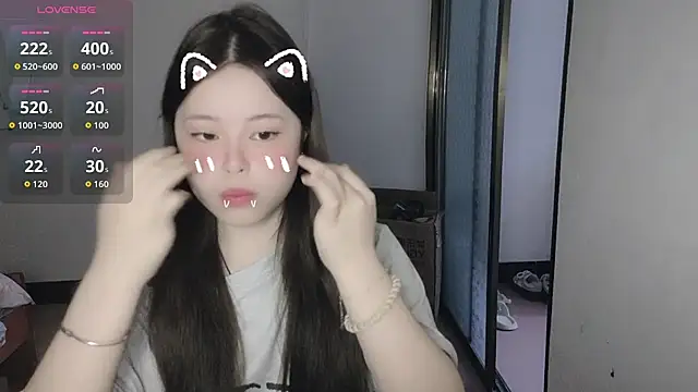 F-Yihao online show from 03-23-26, 10:08