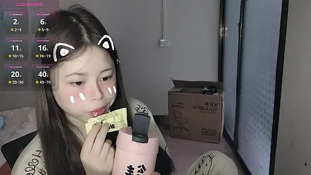 F-Yihao online show from 03-26-26, 08:42