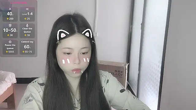 F-Yihao online show from 04-01-26, 08:15