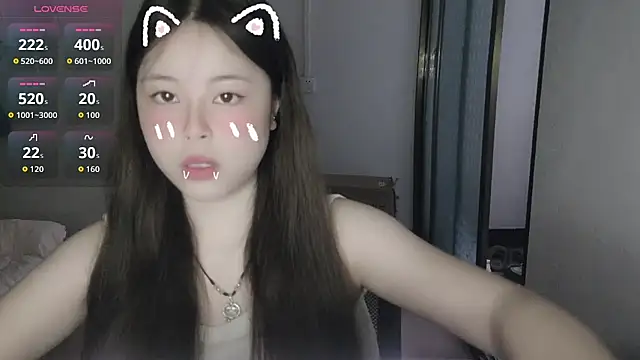 F-Yihao online show from 04-08-26, 09:42