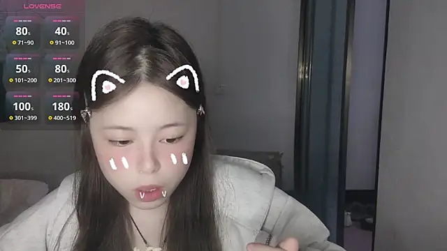 F-Yihao online show from 04-09-26, 09:47