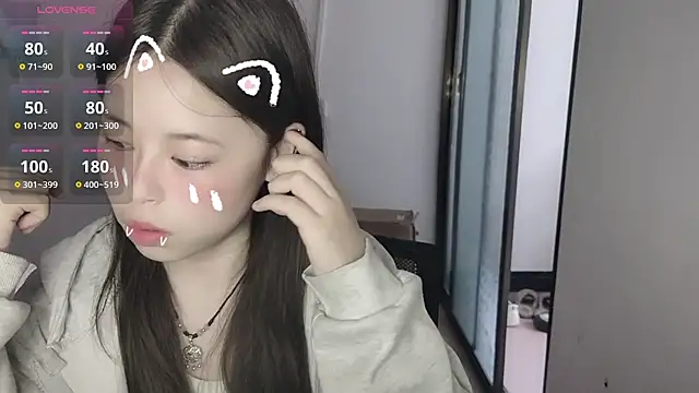 F-Yihao online show from 04-10-26, 08:30