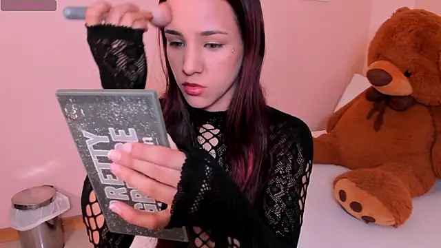 raquel mooon online show from 03-12-26, 04:57