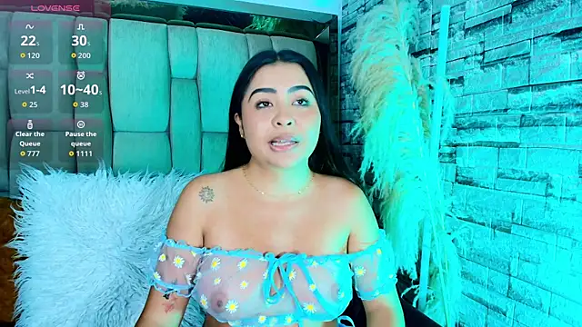 Ariia Monroee online show from 06-07-26, 02:05