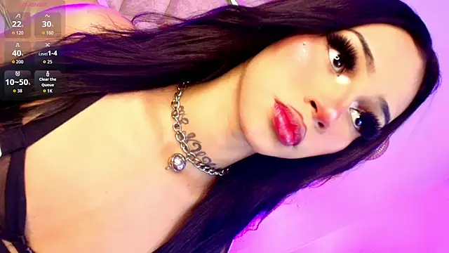 Maxxine vxx online show from 03-24-26, 08:25