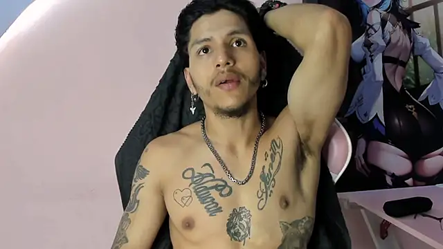 DanteLuxx online show from 03-07-26, 03:36