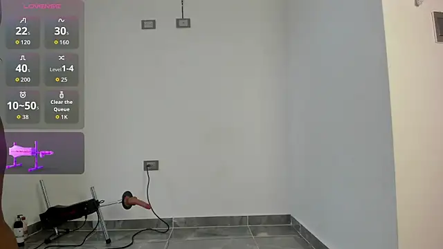 yerliss petitee online show from 03-18-26, 12:52