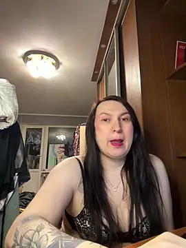 EvaBeautyXx online show from 04-14-26, 10:27