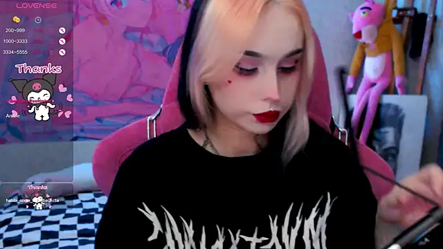 Snapshot of NoirVex chatting on 02-28-26, 12:22 NoirVex online show from 02-28-26, 12:22