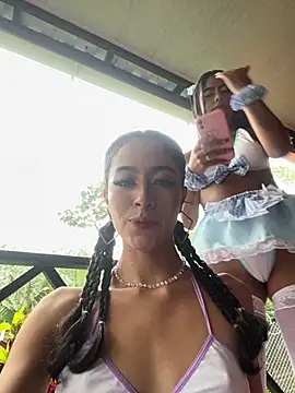 SAMY AND ARI online show from 03-12-26, 03:18