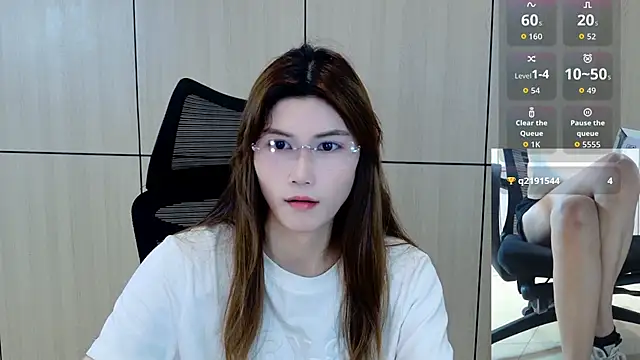 zhen-68 online show from 07-16-26, 01:55