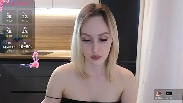 Bella Villen online show from 05-12-26, 09:28