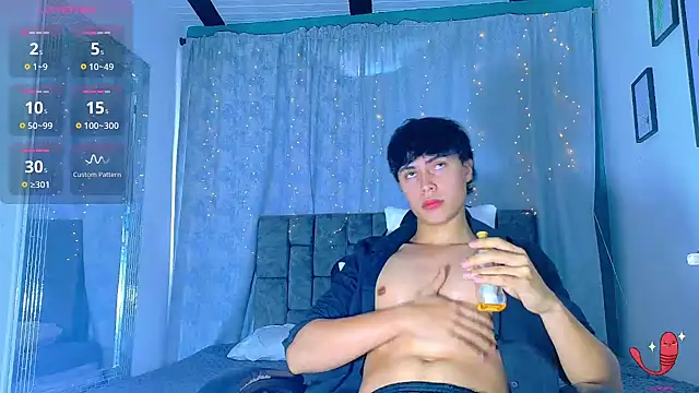 Dantekent online show from 04-15-26, 02:02