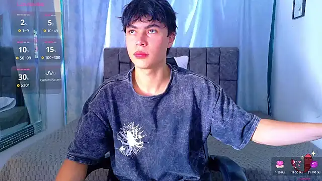 Dantekent online show from 05-10-26, 01:38