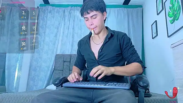 Dantekent online show from 06-03-26, 01:25