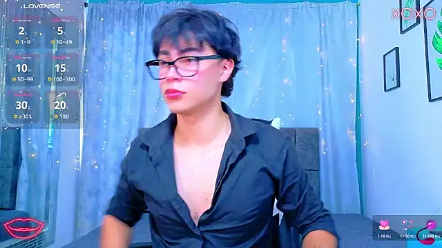Dantekent online show from 07-13-26, 01:25